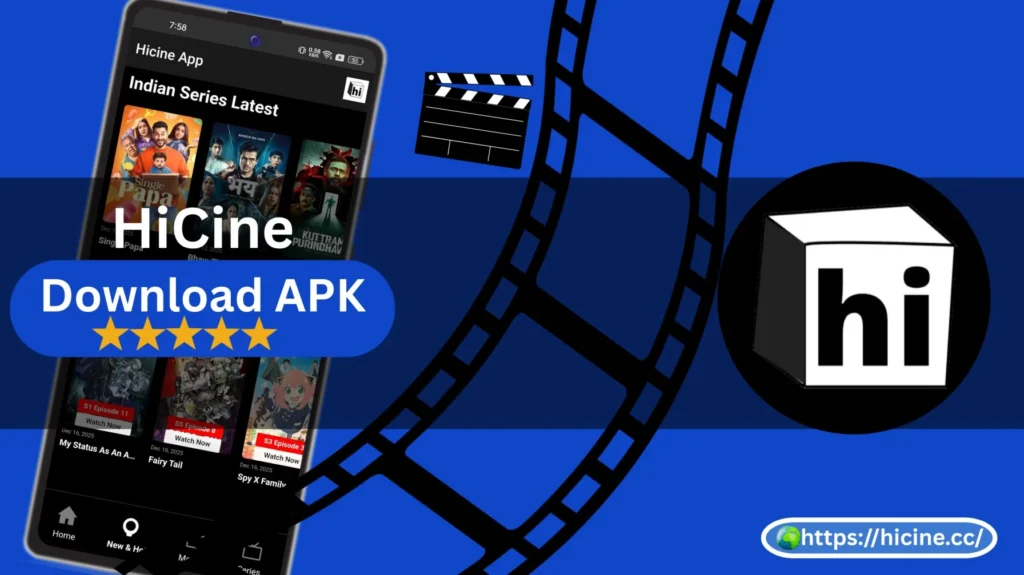 HIcine APK