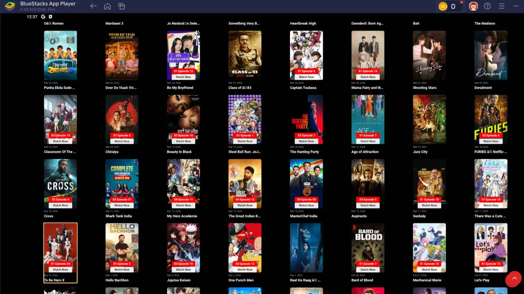 Hicine APK For PC — Windows & Mac (Complete 2026 Guide) 9 HiCine App on PC