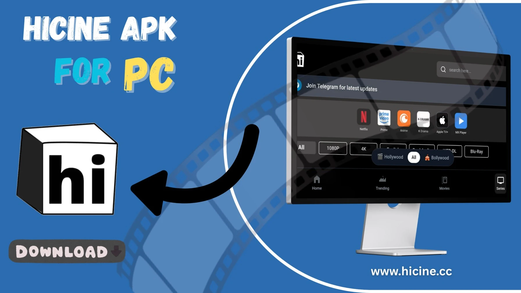 Hicine APK For PC — Windows & Mac (Complete 2026 Guide) 2 Hicine APK For PC